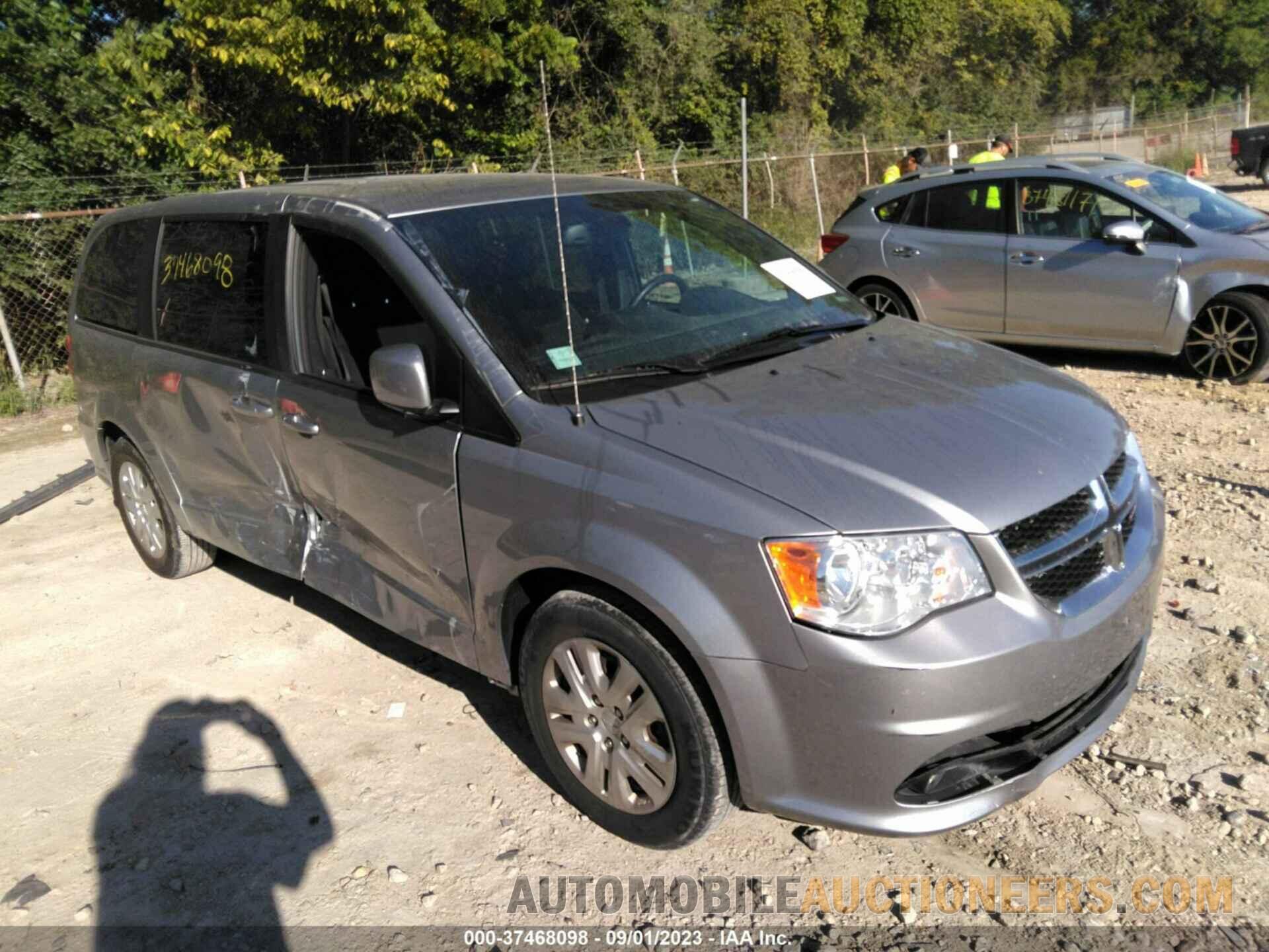 2C4RDGBG0LR155754 DODGE GRAND CARAVAN 2020