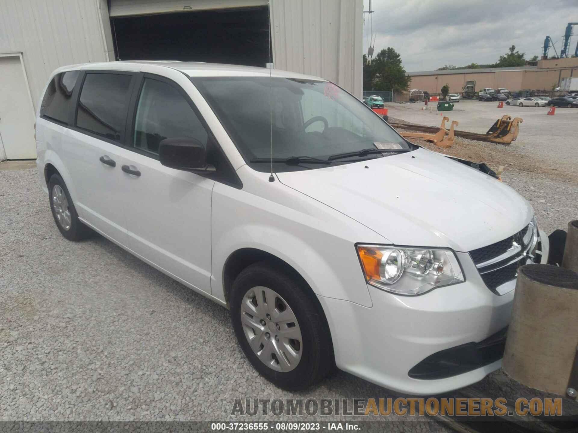 2C4RDGBG0LR155964 DODGE GRAND CARAVAN 2020