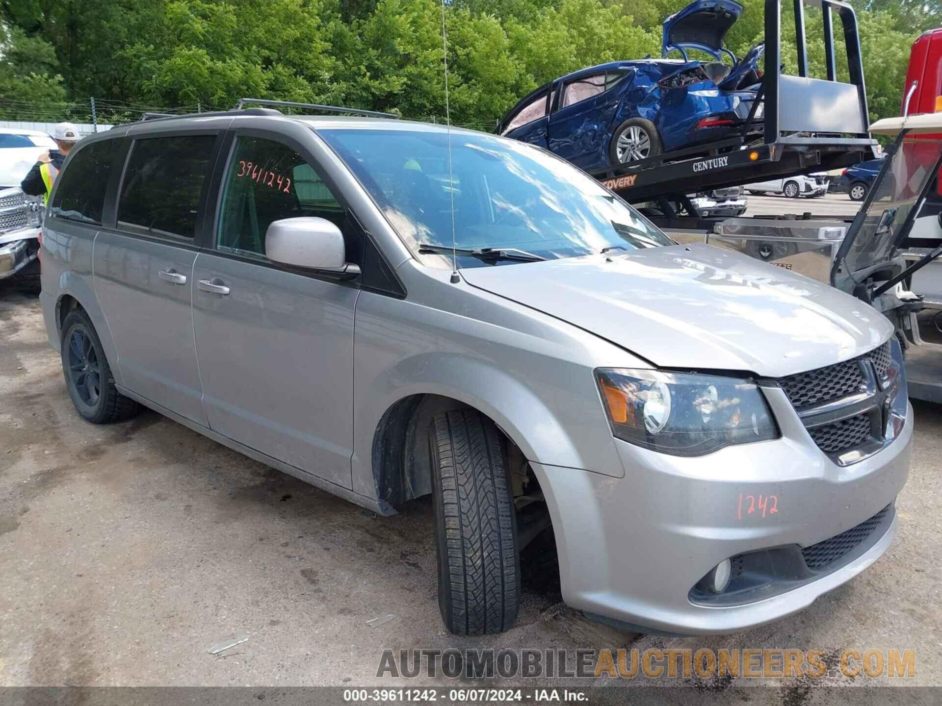 2C4RDGBG0LR184879 DODGE GRAND CARAVAN 2020