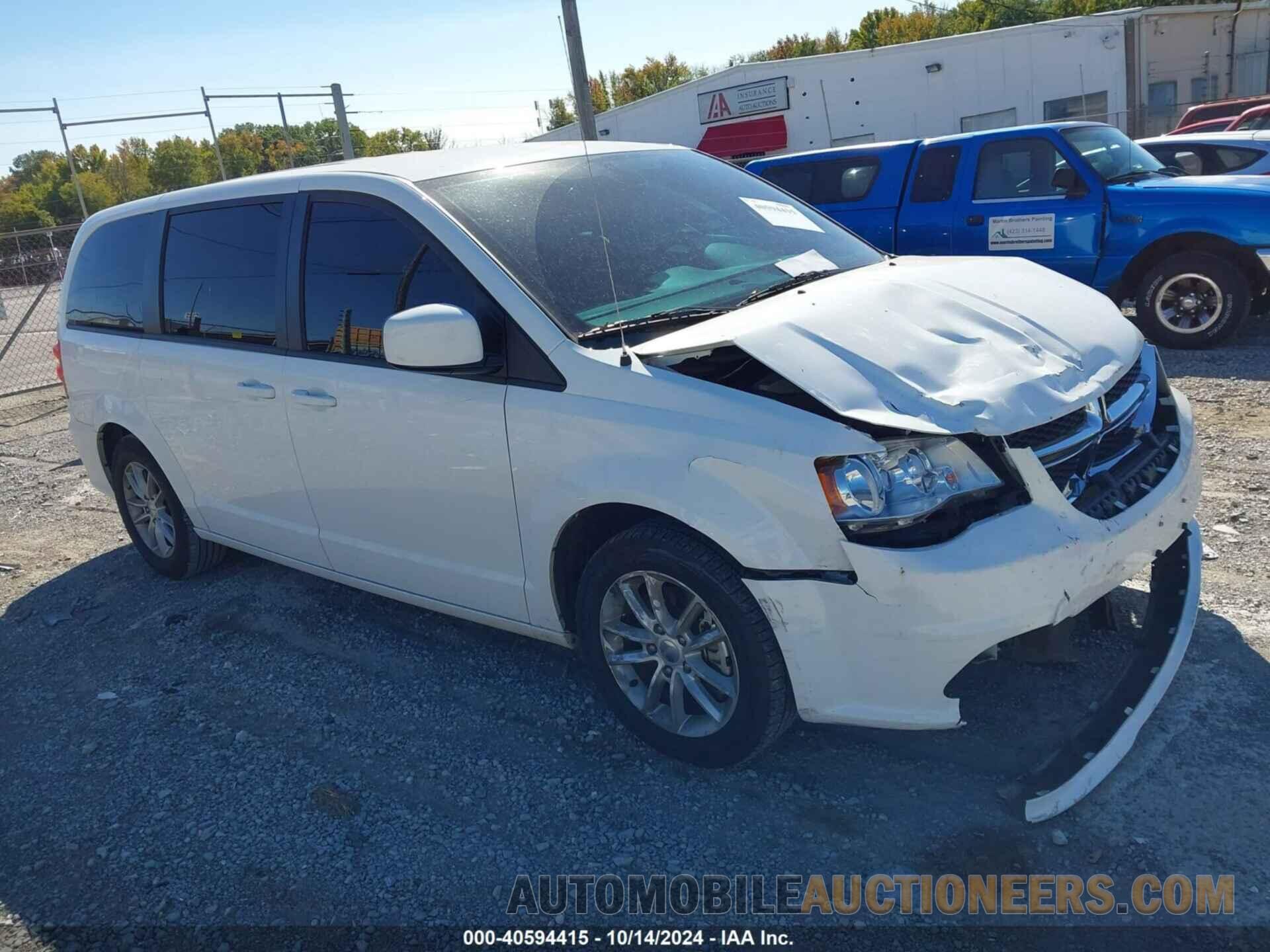 2C4RDGBG0LR227794 DODGE GRAND CARAVAN 2020