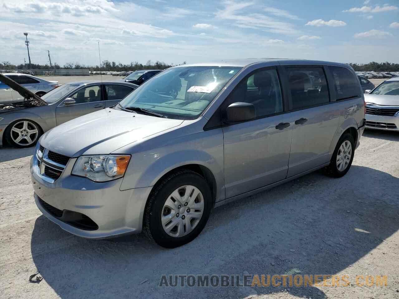 2C4RDGBG0LR232168 DODGE CARAVAN 2020