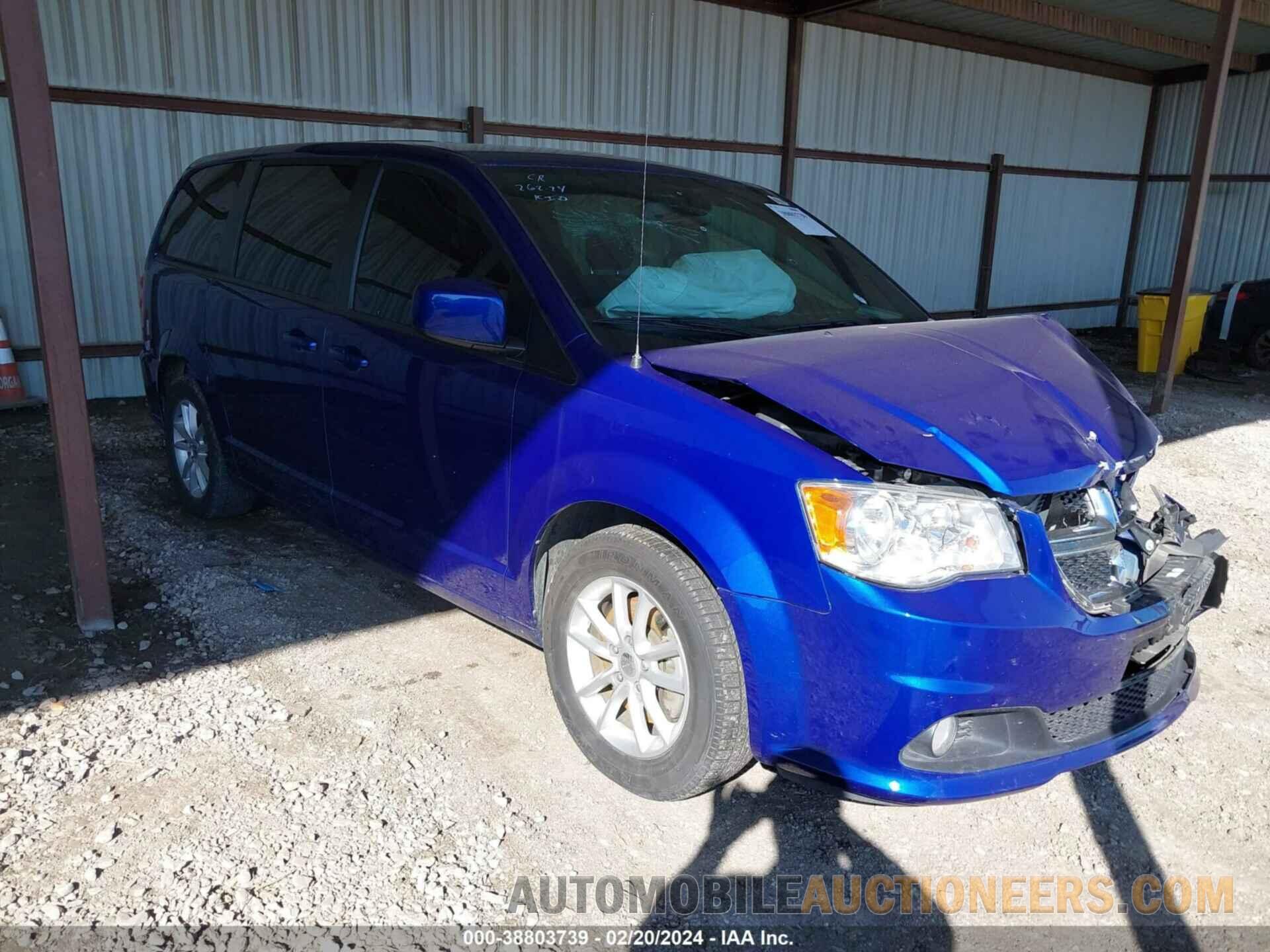 2C4RDGBG0LR239282 DODGE GRAND CARAVAN 2020