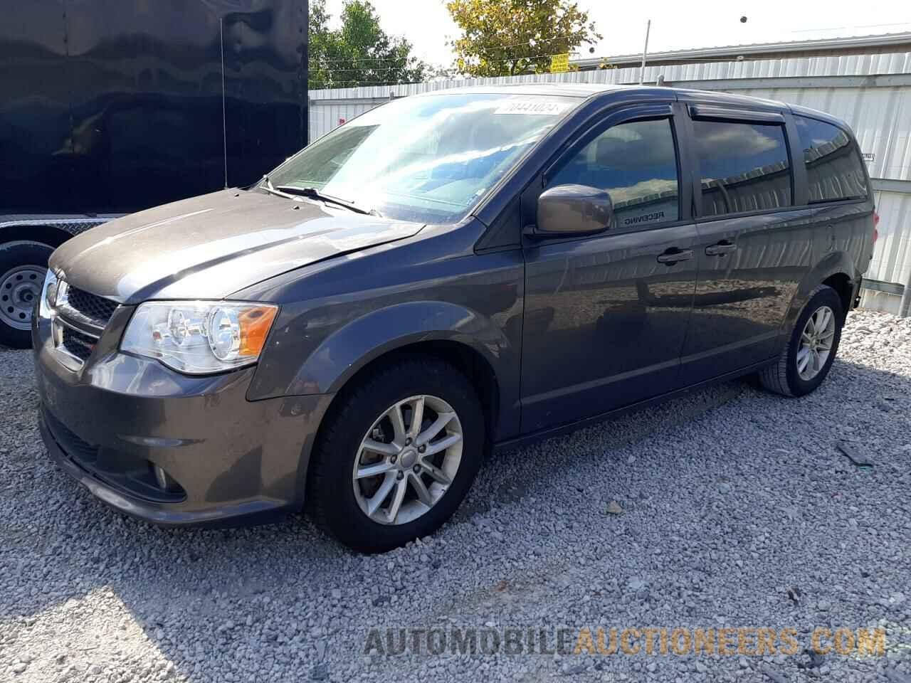 2C4RDGBG0LR240156 DODGE CARAVAN 2020