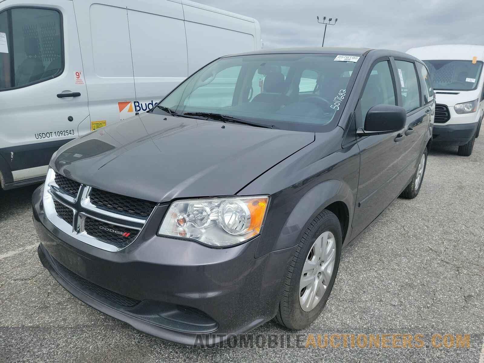 2C4RDGBG1FR515862 Dodge Grand Caravan 2015