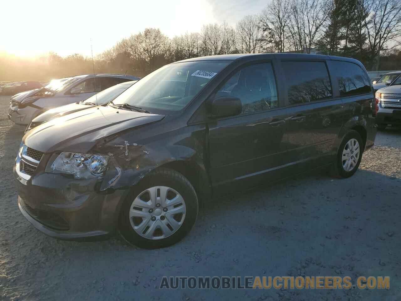 2C4RDGBG1FR667950 DODGE CARAVAN 2015