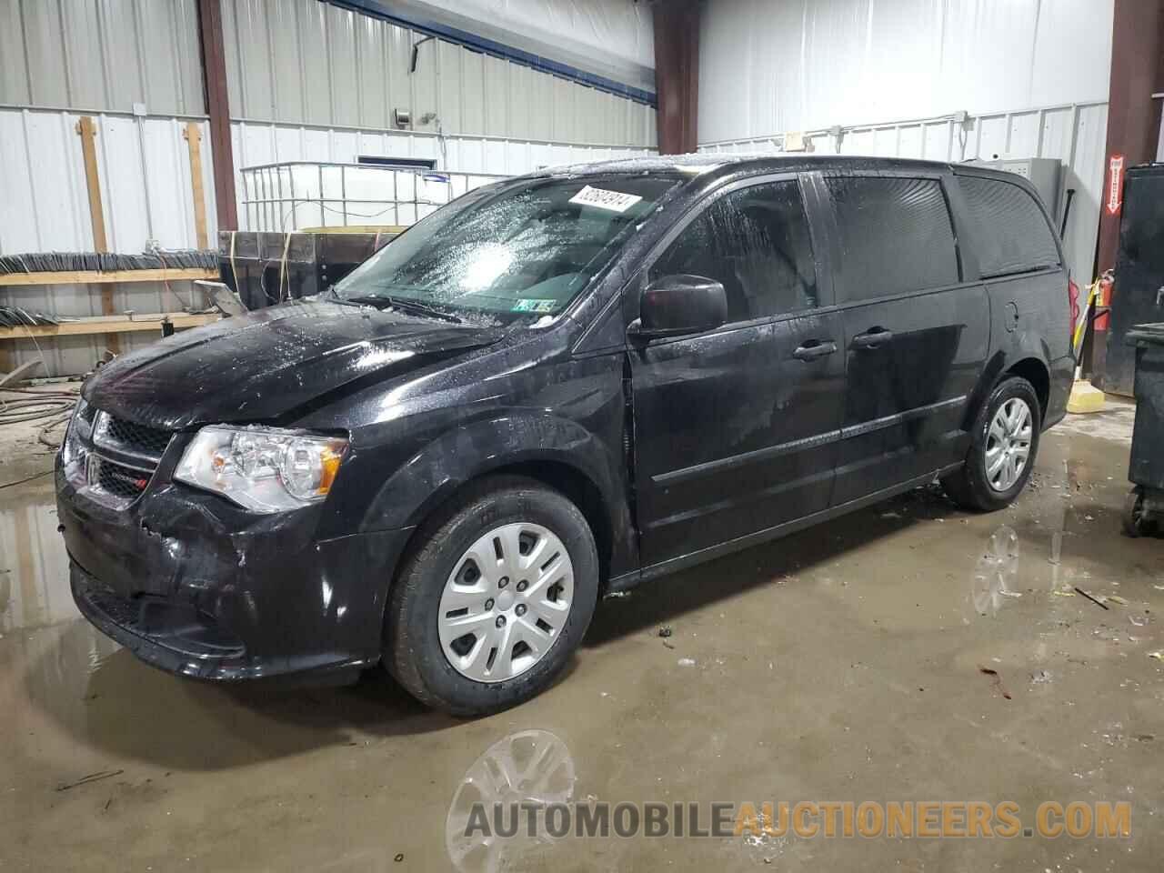 2C4RDGBG1FR738807 DODGE CARAVAN 2015