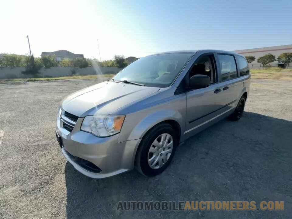 2C4RDGBG1GR109372 Dodge Grand Caravan 2016