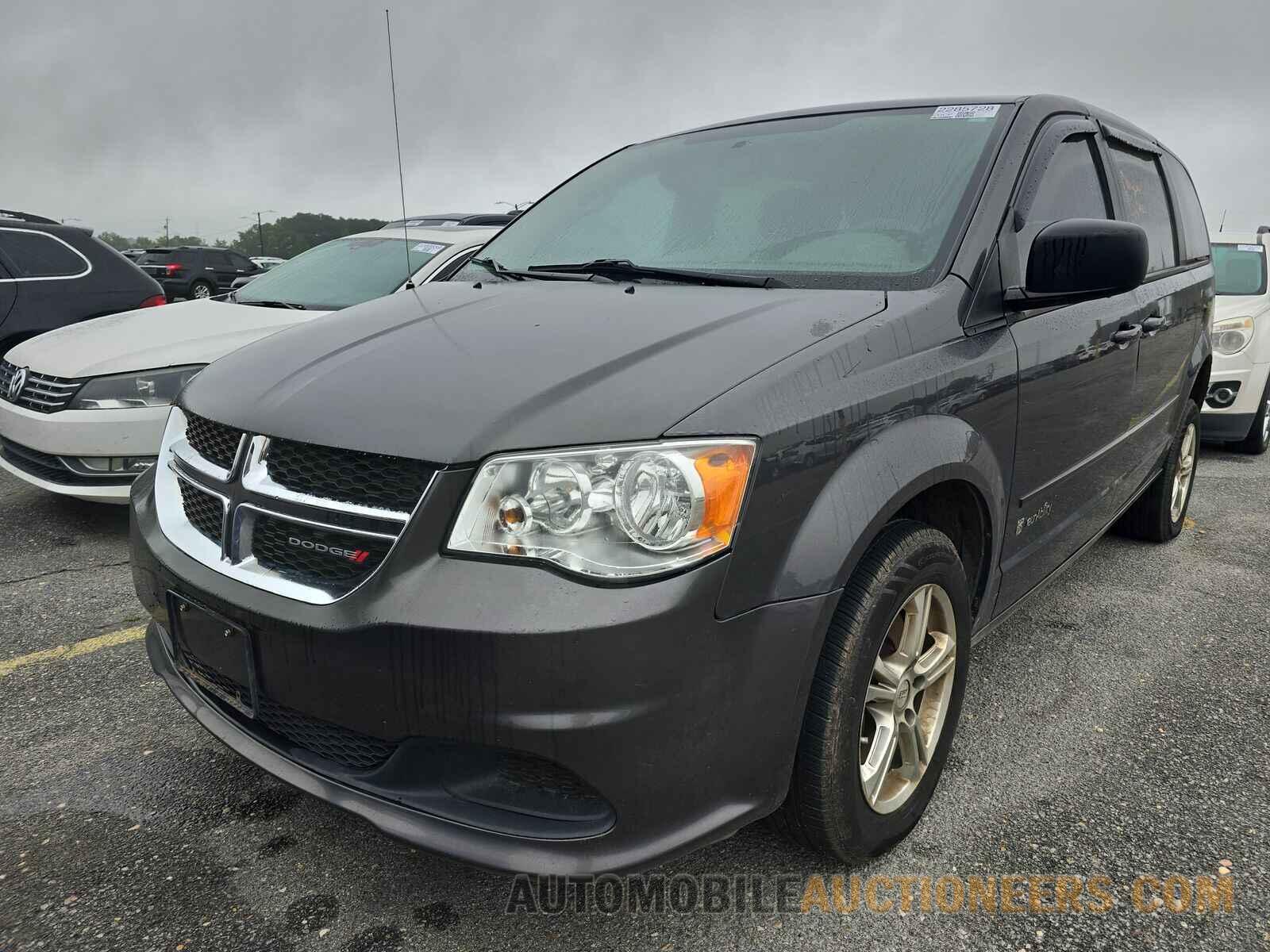 2C4RDGBG1HR618251 Dodge Grand Caravan 2017