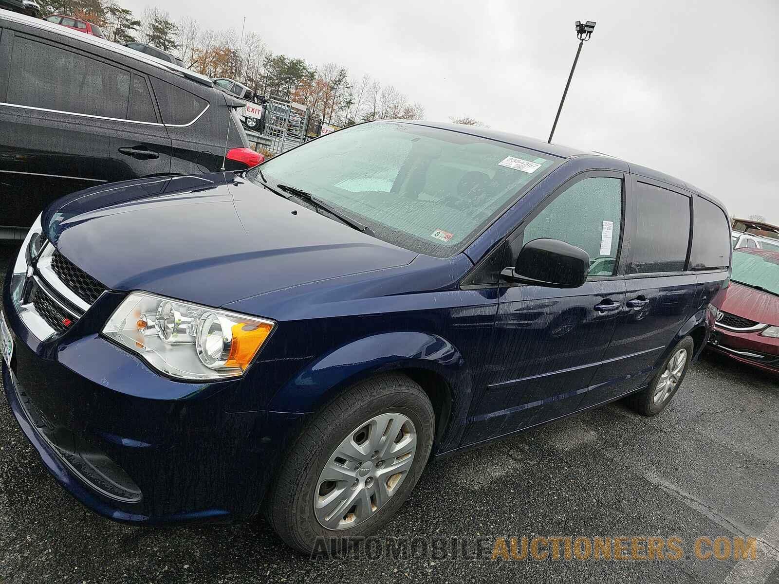 2C4RDGBG1HR780297 Dodge Grand Caravan 2017