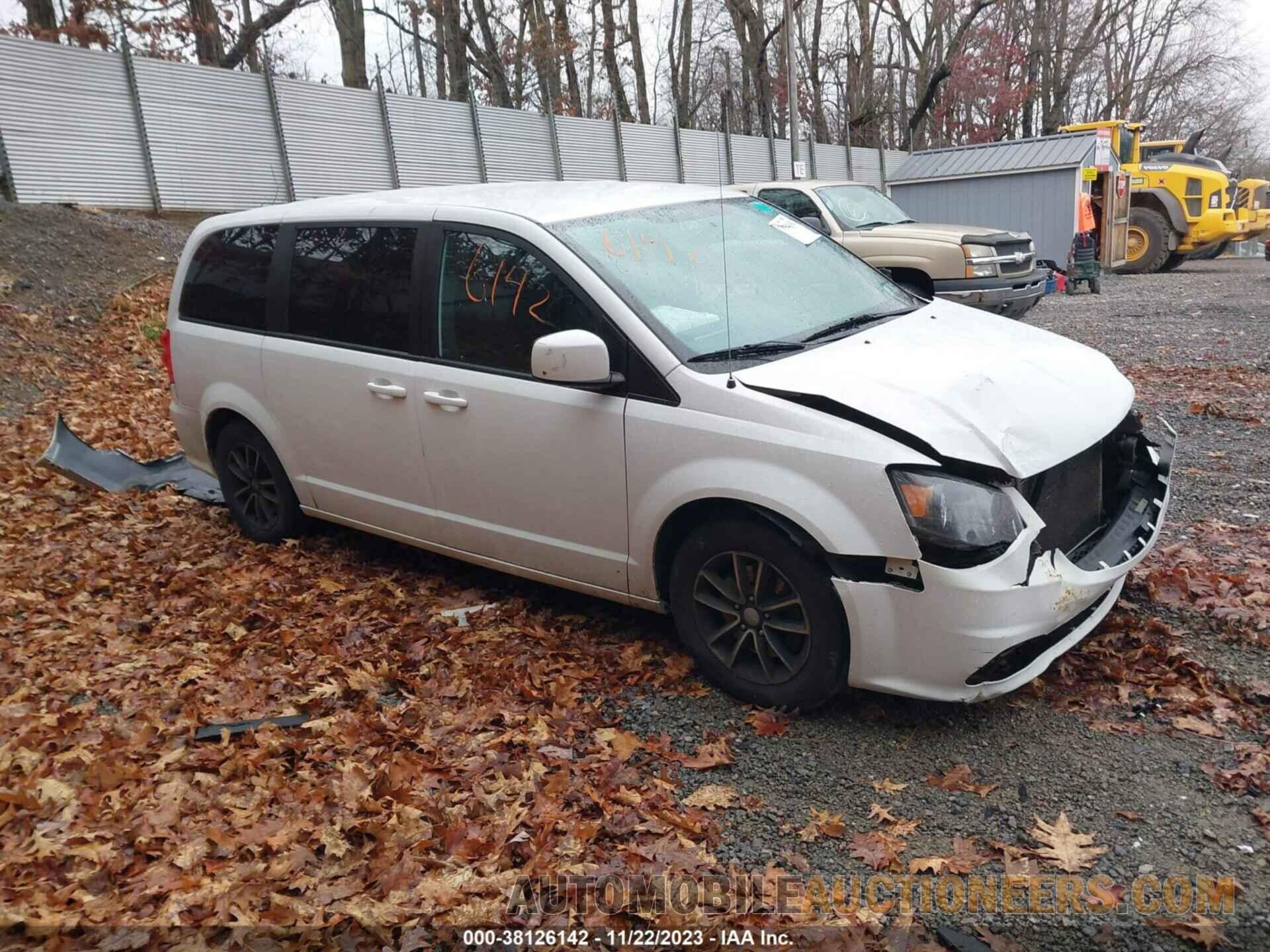 2C4RDGBG1JR153167 DODGE GRAND CARAVAN 2018