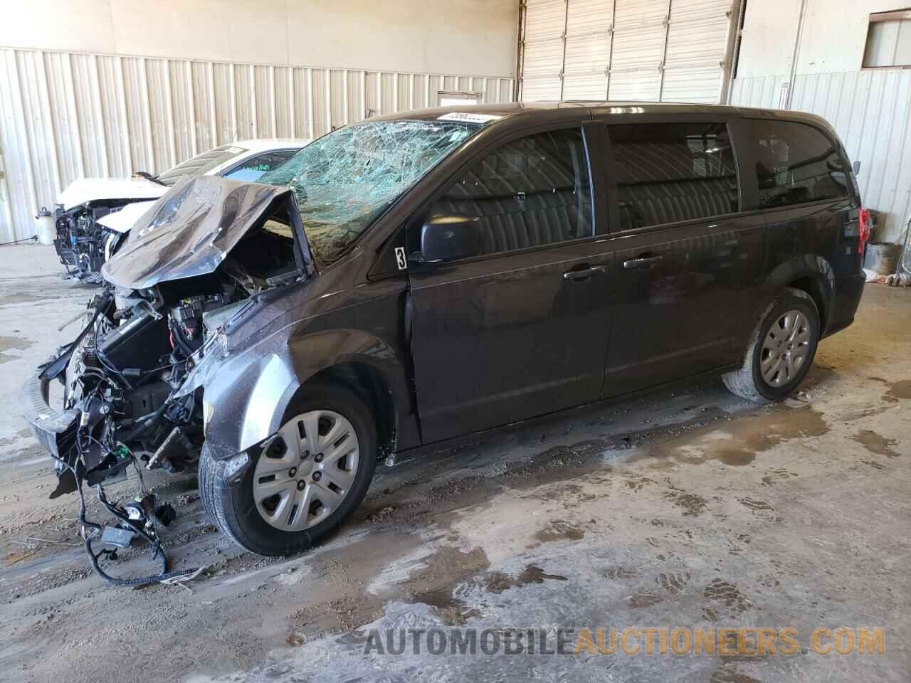 2C4RDGBG1JR161866 DODGE CARAVAN 2018