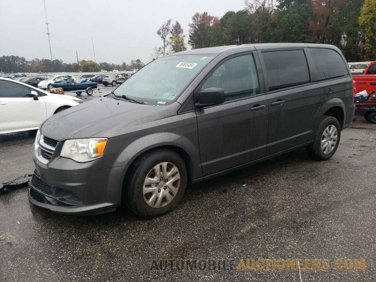 2C4RDGBG1JR190414 DODGE CARAVAN 2018