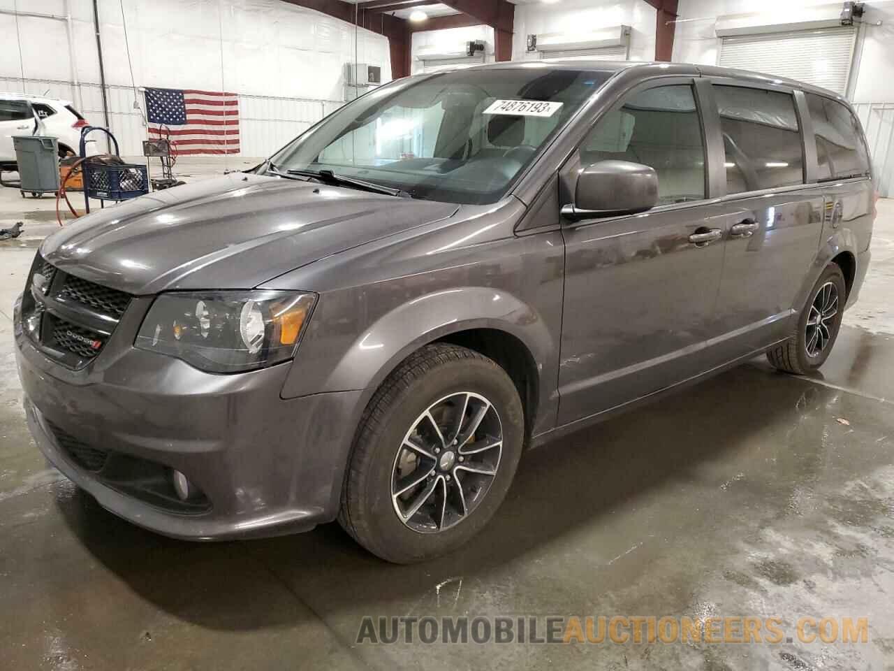 2C4RDGBG1JR200648 DODGE CARAVAN 2018