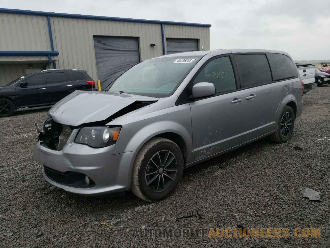 2C4RDGBG1JR203615 DODGE CARAVAN 2018