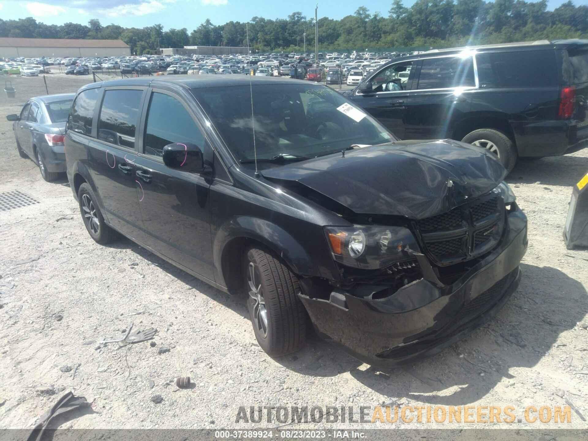 2C4RDGBG1JR220575 DODGE GRAND CARAVAN 2018