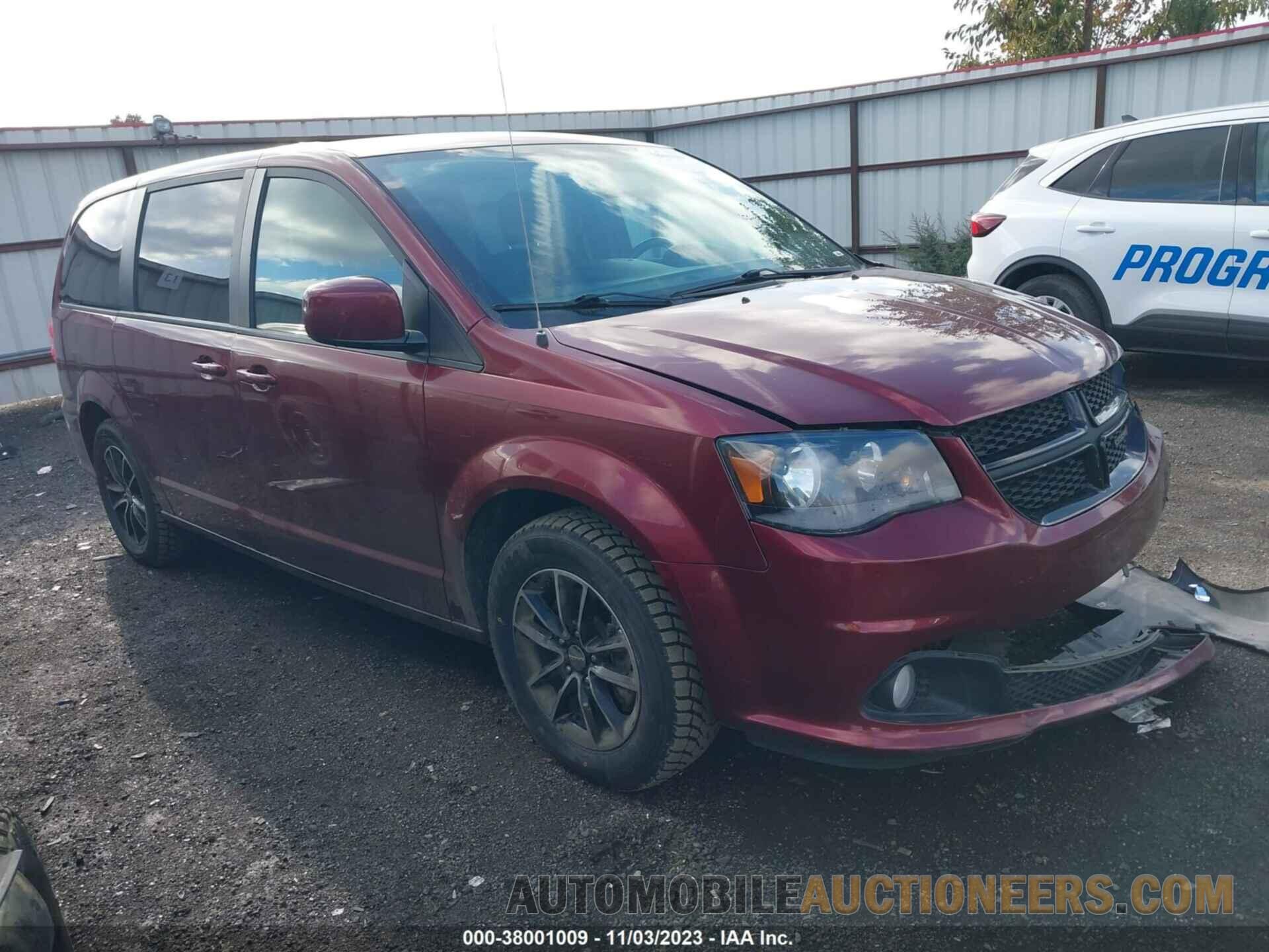 2C4RDGBG1JR221029 DODGE GRAND CARAVAN 2018