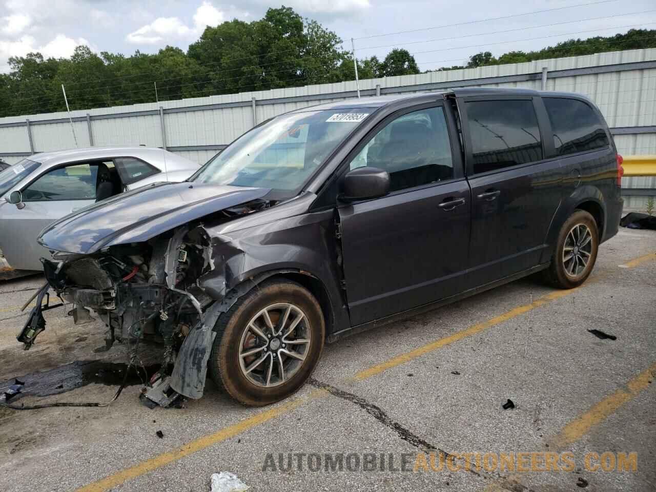 2C4RDGBG1JR222360 DODGE CARAVAN 2018