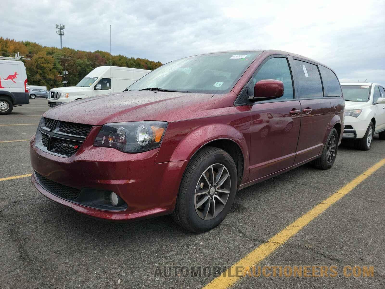 2C4RDGBG1JR222505 Dodge Grand Caravan 2018