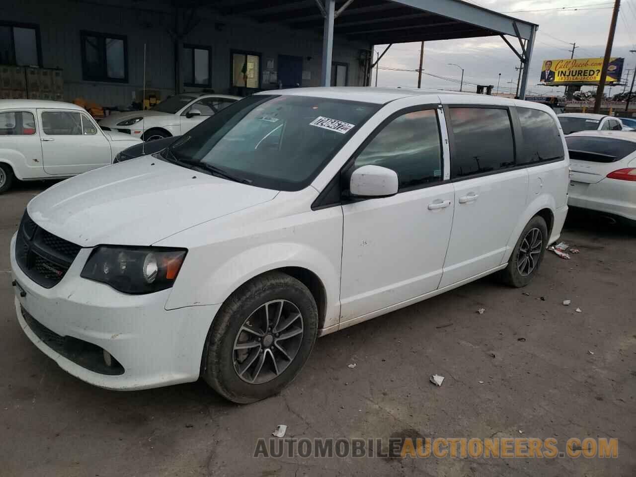 2C4RDGBG1JR222892 DODGE CARAVAN 2018