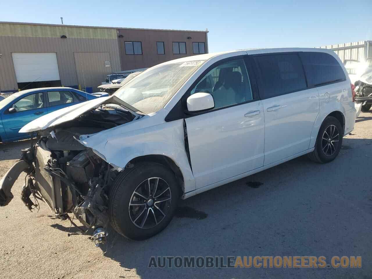 2C4RDGBG1JR223296 DODGE CARAVAN 2018