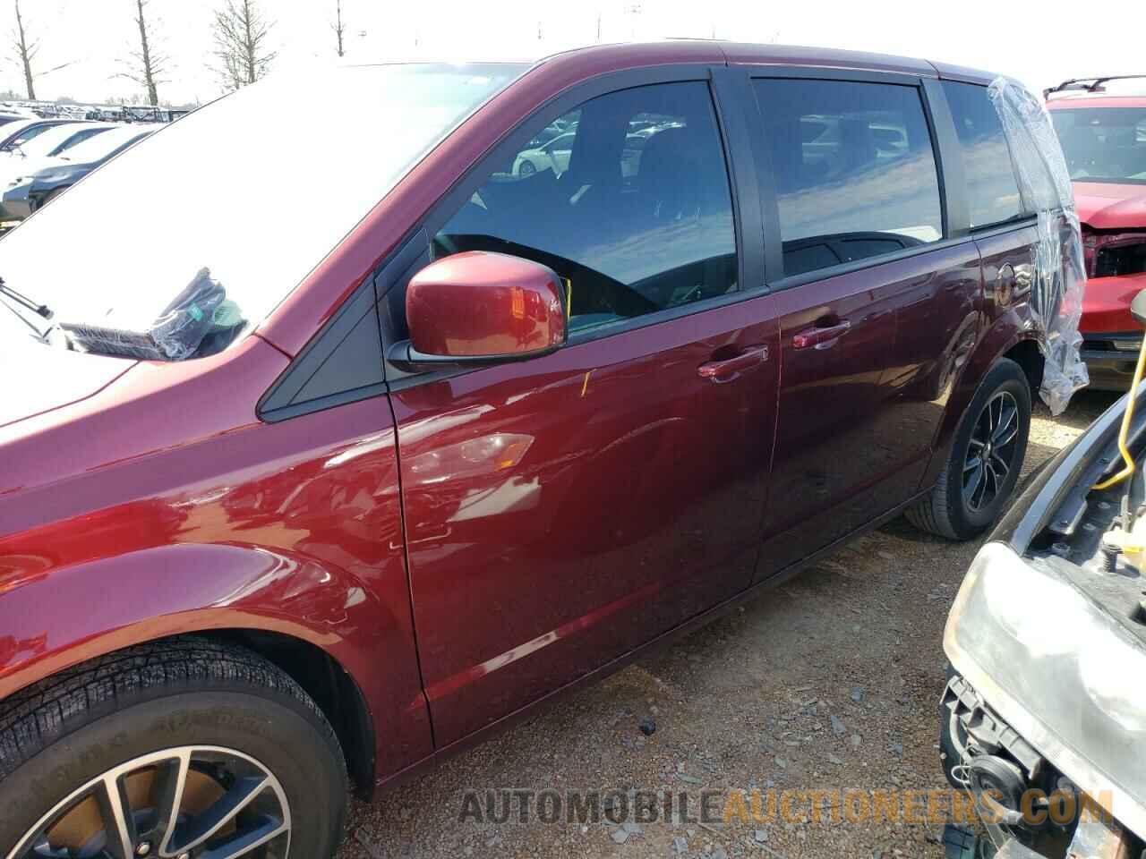 2C4RDGBG1JR245475 DODGE CARAVAN 2018