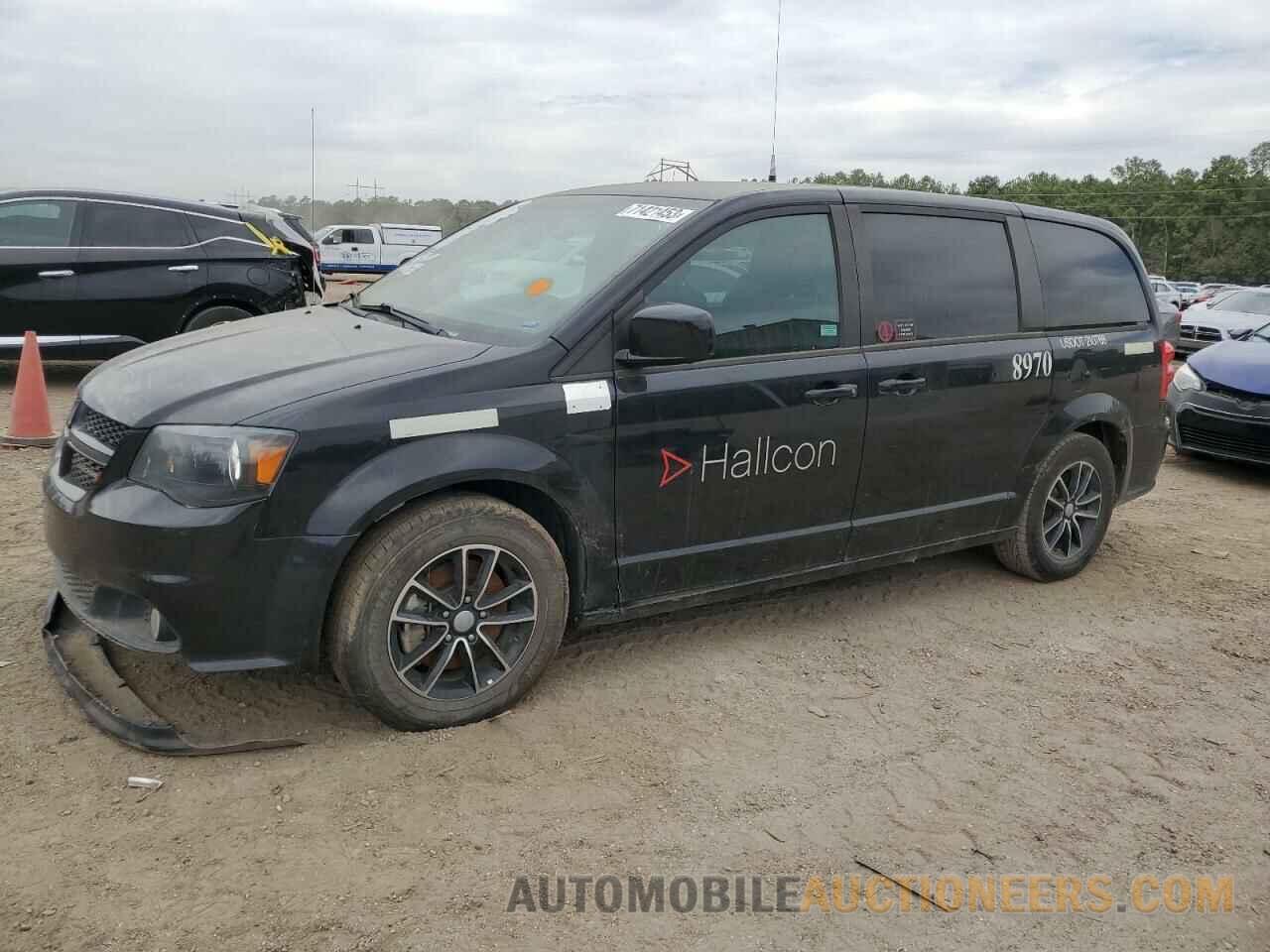 2C4RDGBG1JR254922 DODGE CARAVAN 2018