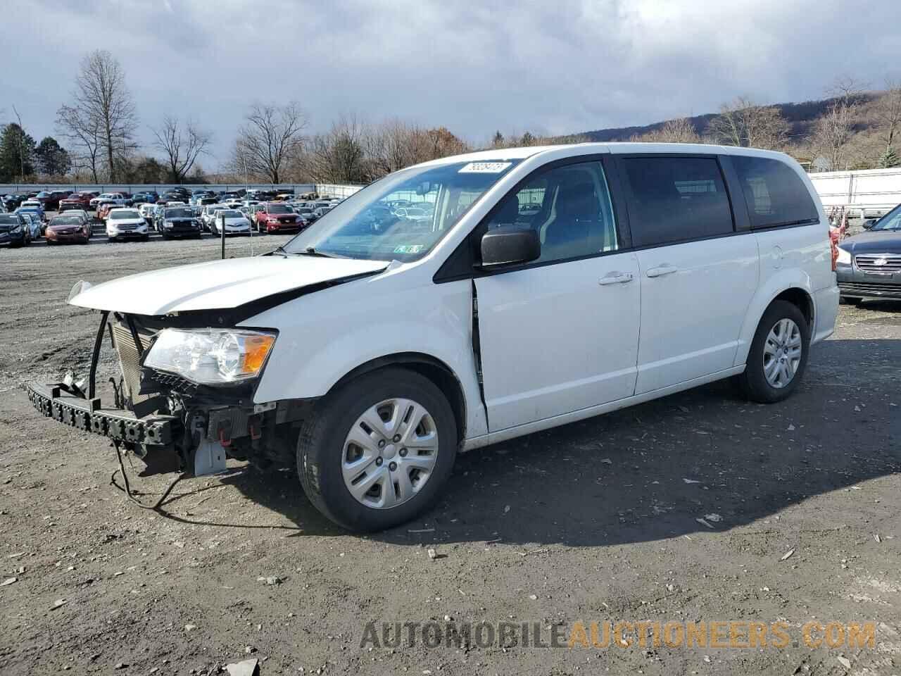 2C4RDGBG1JR272014 DODGE CARAVAN 2018