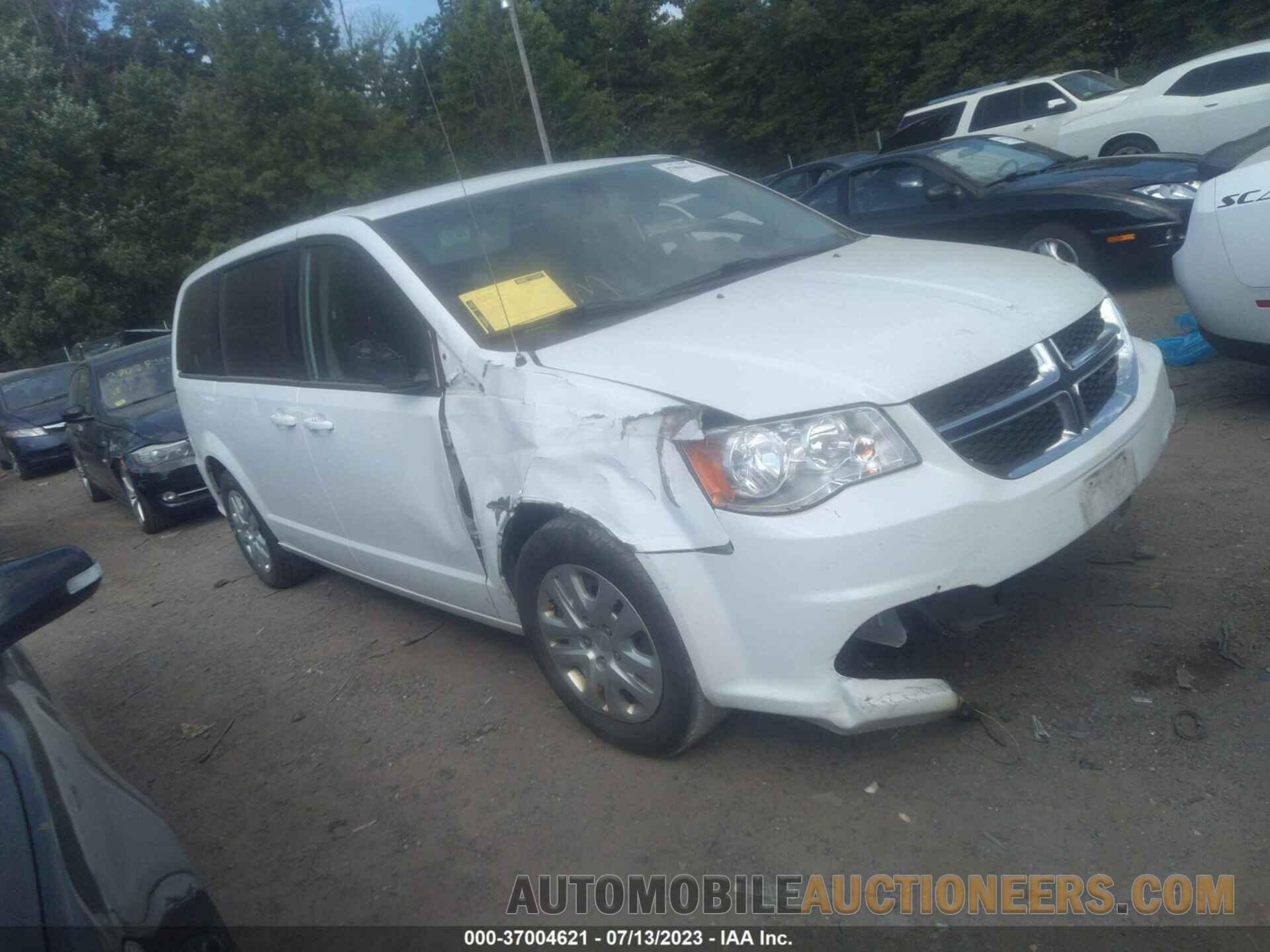 2C4RDGBG1JR305240 DODGE GRAND CARAVAN 2018