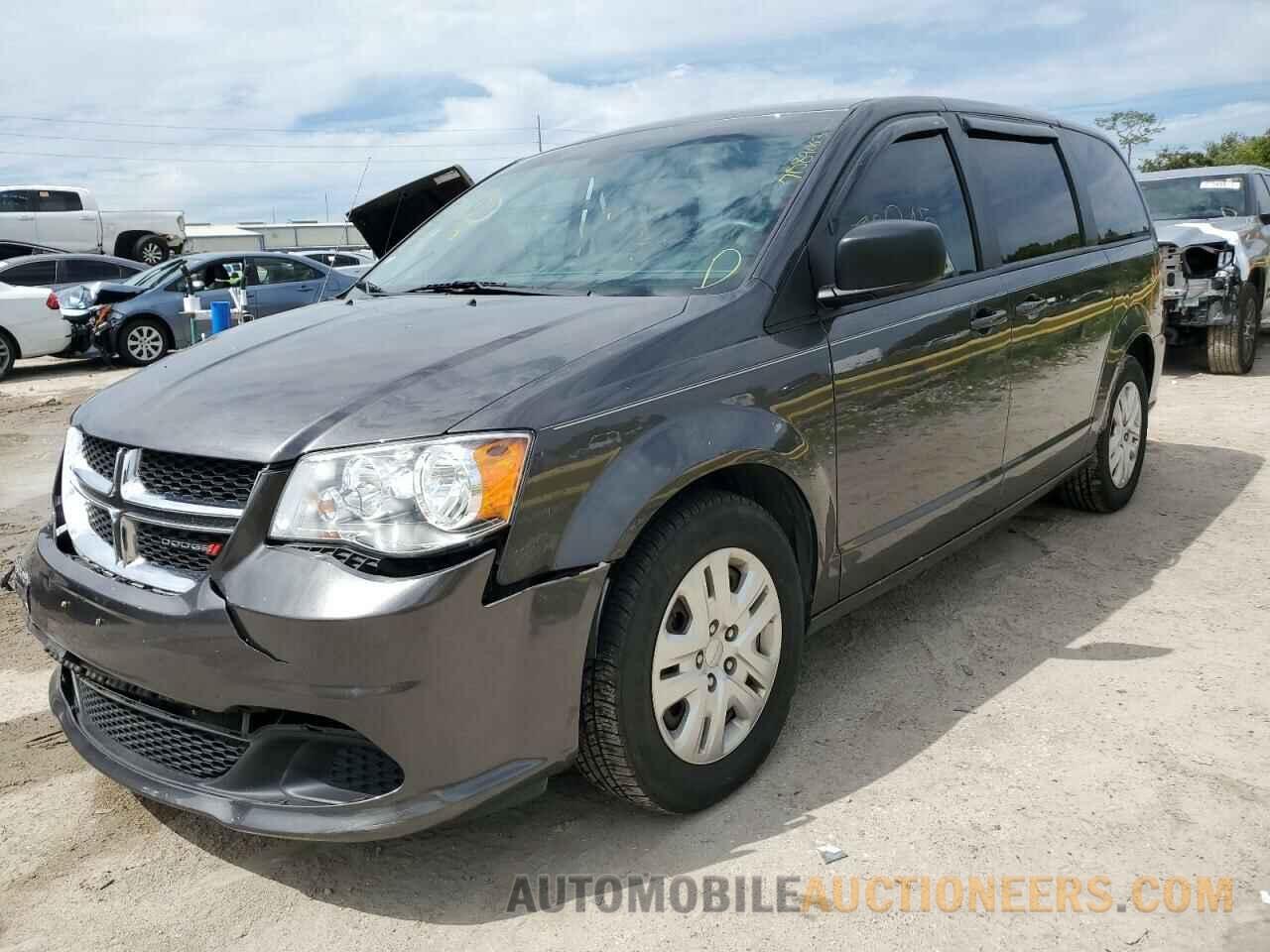 2C4RDGBG1JR308641 DODGE CARAVAN 2018