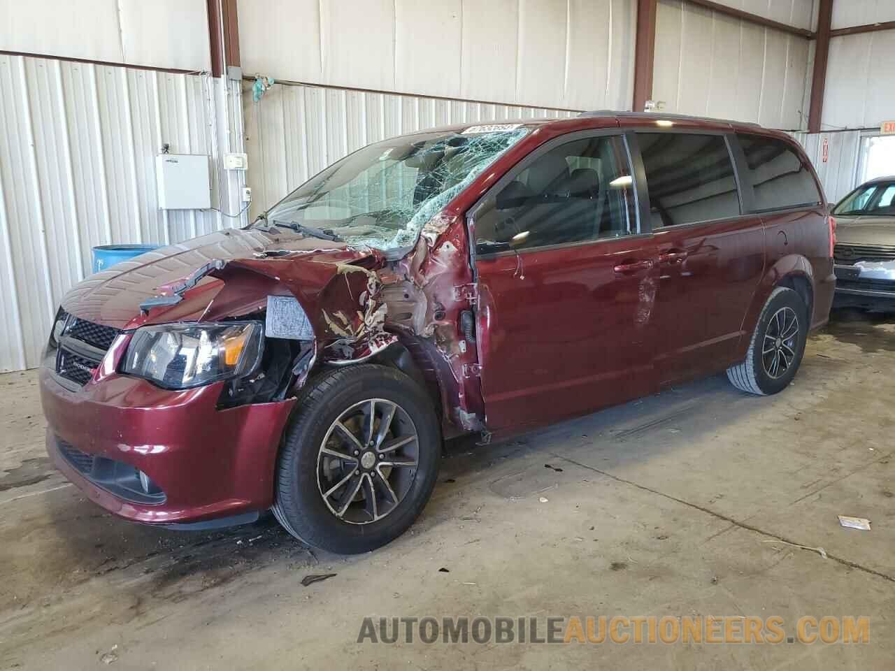 2C4RDGBG1JR329571 DODGE CARAVAN 2018