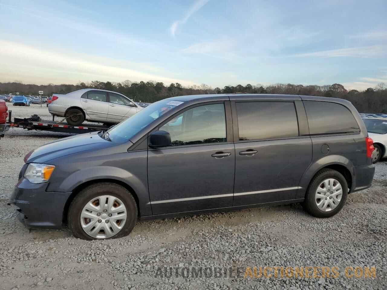 2C4RDGBG1JR331479 DODGE CARAVAN 2018