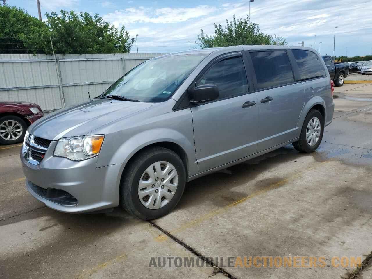 2C4RDGBG1KR501230 DODGE CARAVAN 2019