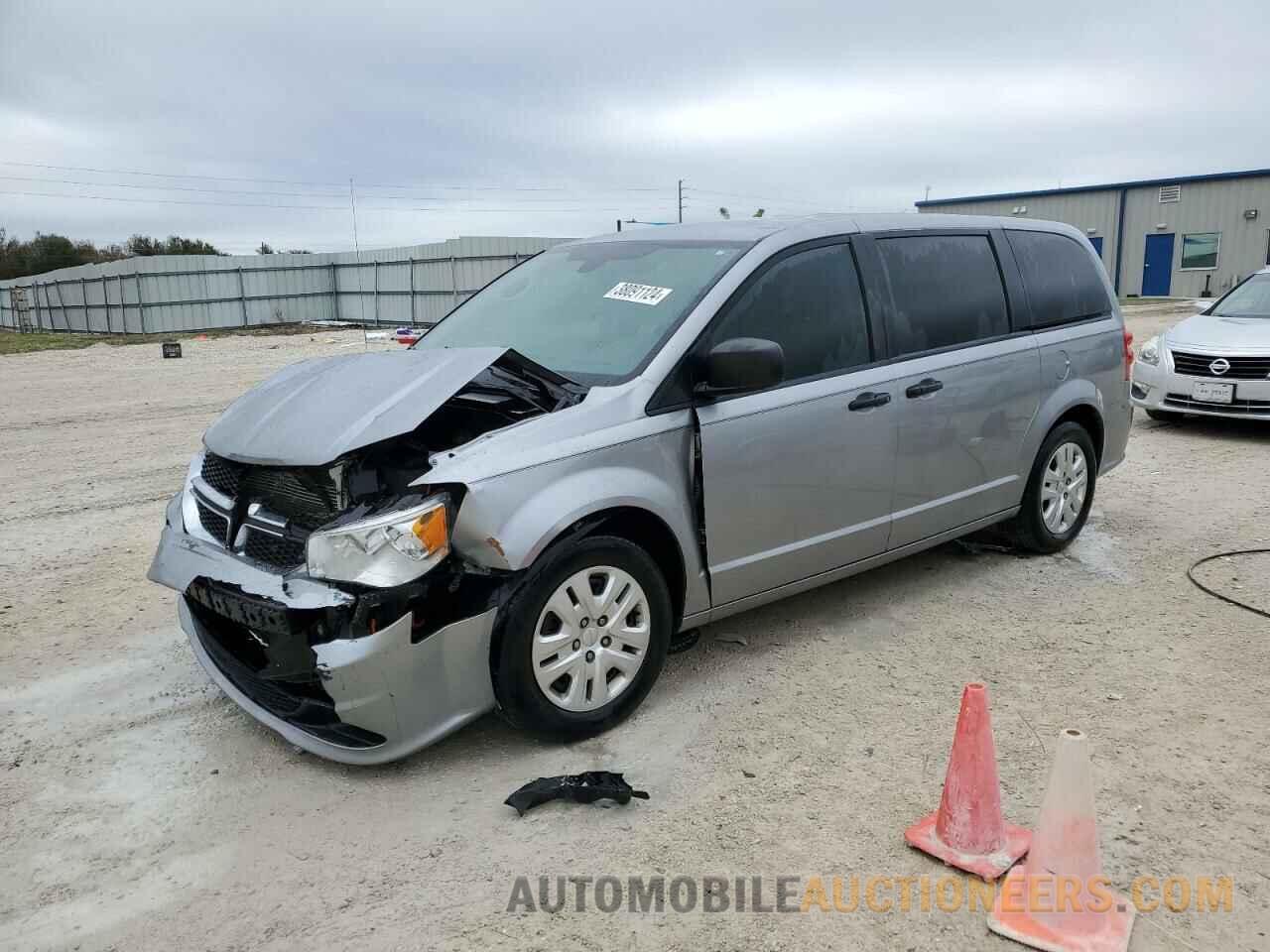 2C4RDGBG1KR501678 DODGE CARAVAN 2019