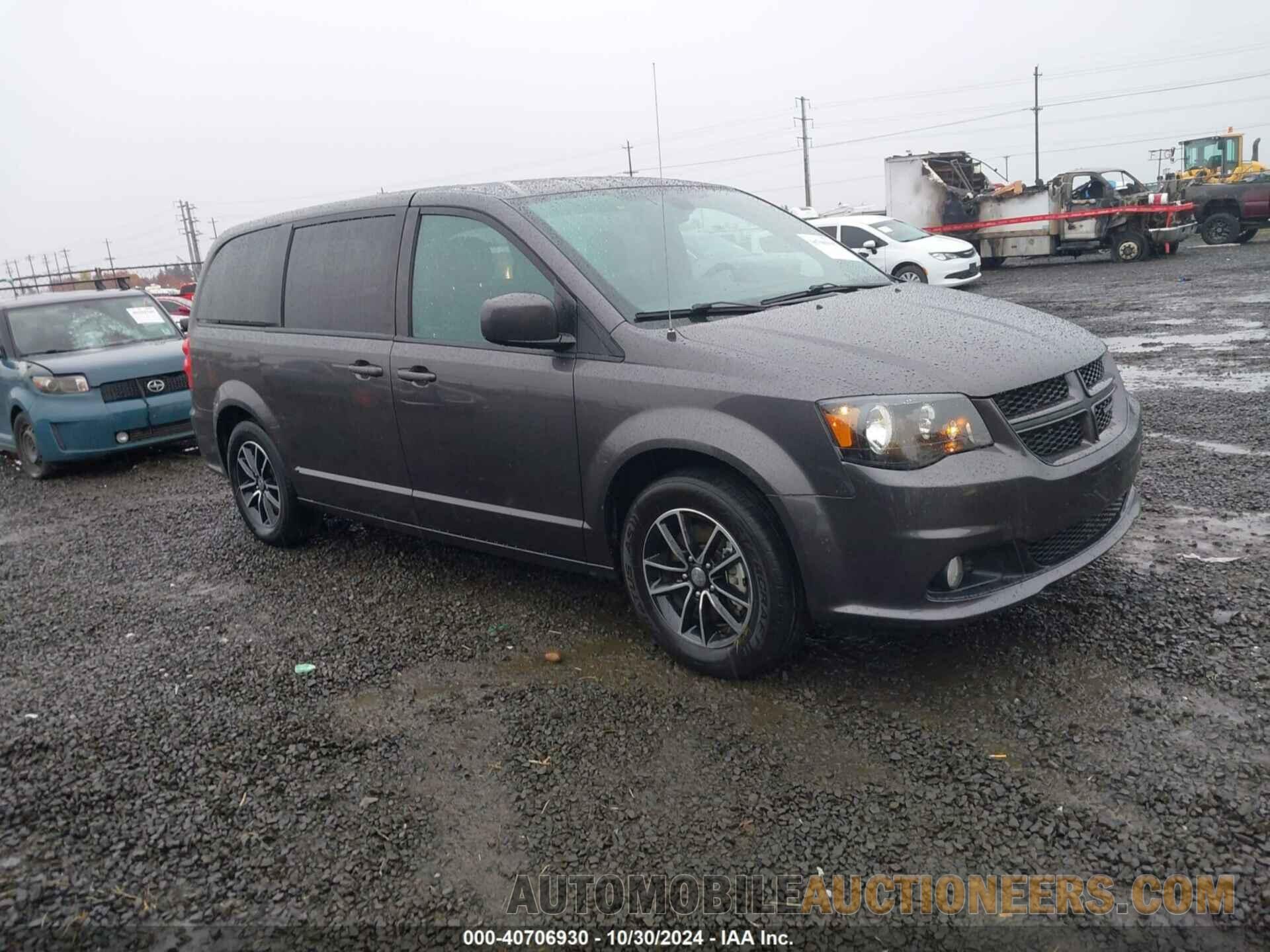 2C4RDGBG1KR502622 DODGE GRAND CARAVAN 2019