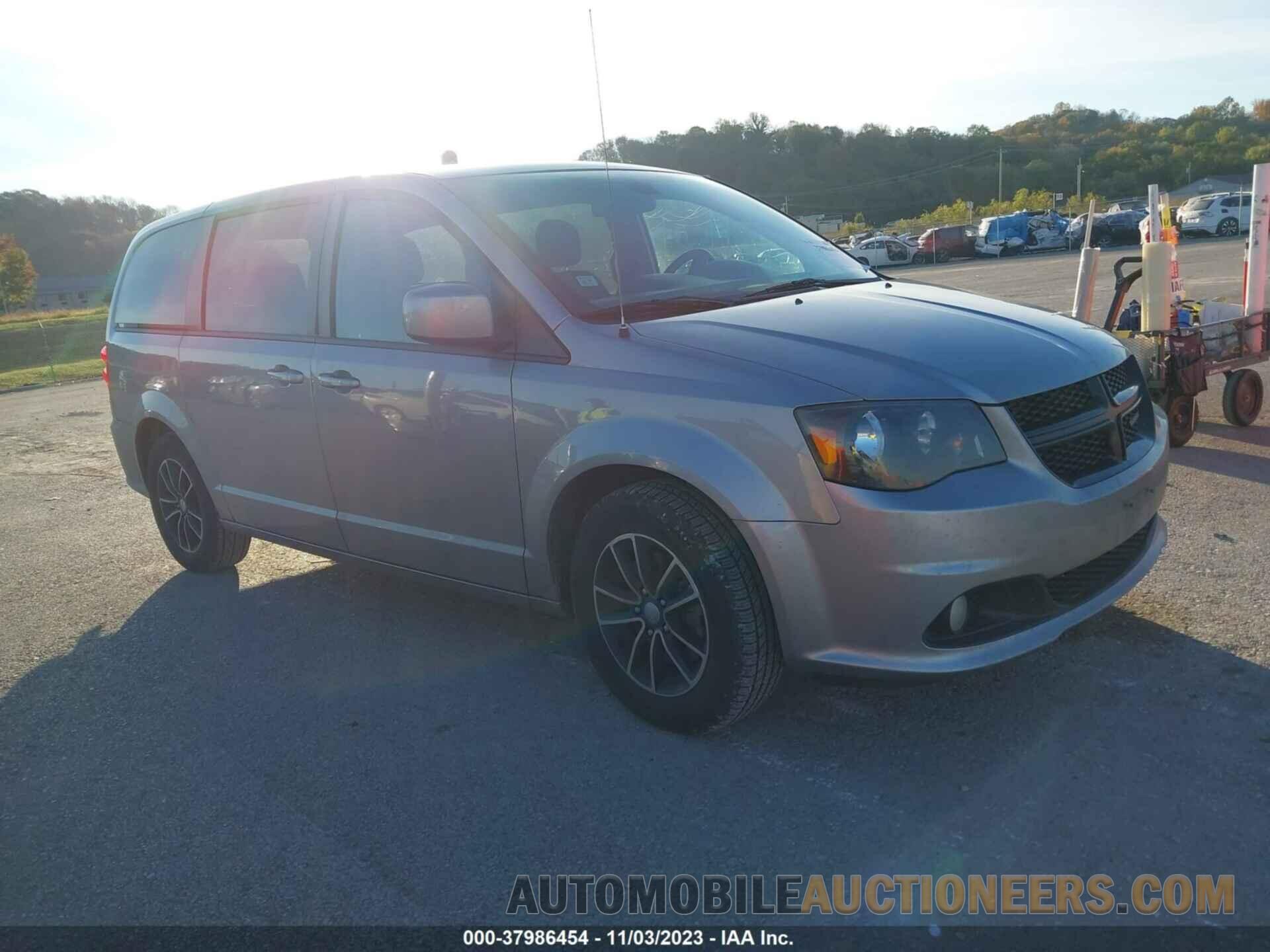 2C4RDGBG1KR503494 DODGE GRAND CARAVAN 2019