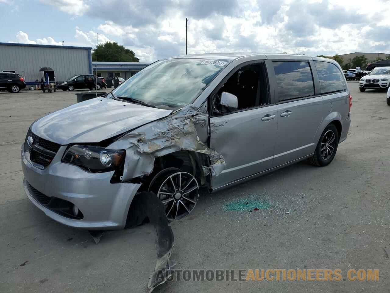 2C4RDGBG1KR509196 DODGE CARAVAN 2019