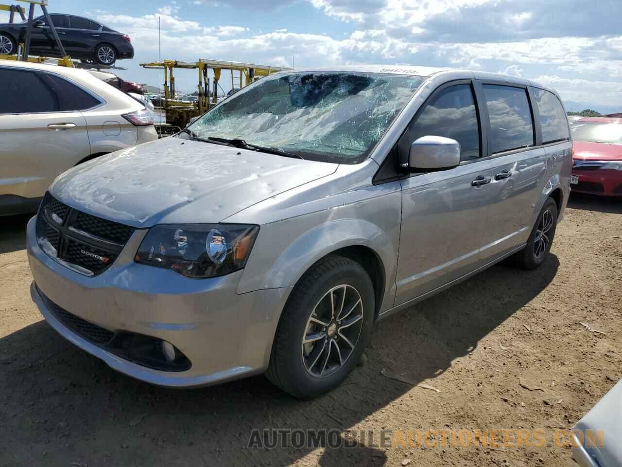 2C4RDGBG1KR509201 DODGE CARAVAN 2019