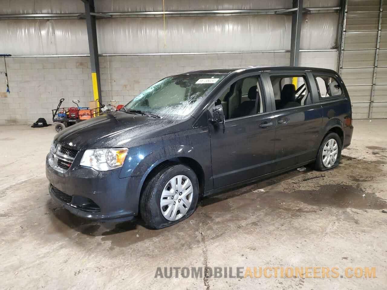 2C4RDGBG1KR522241 DODGE CARAVAN 2019