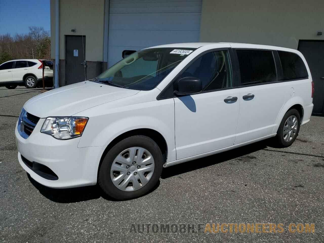 2C4RDGBG1KR547138 DODGE CARAVAN 2019