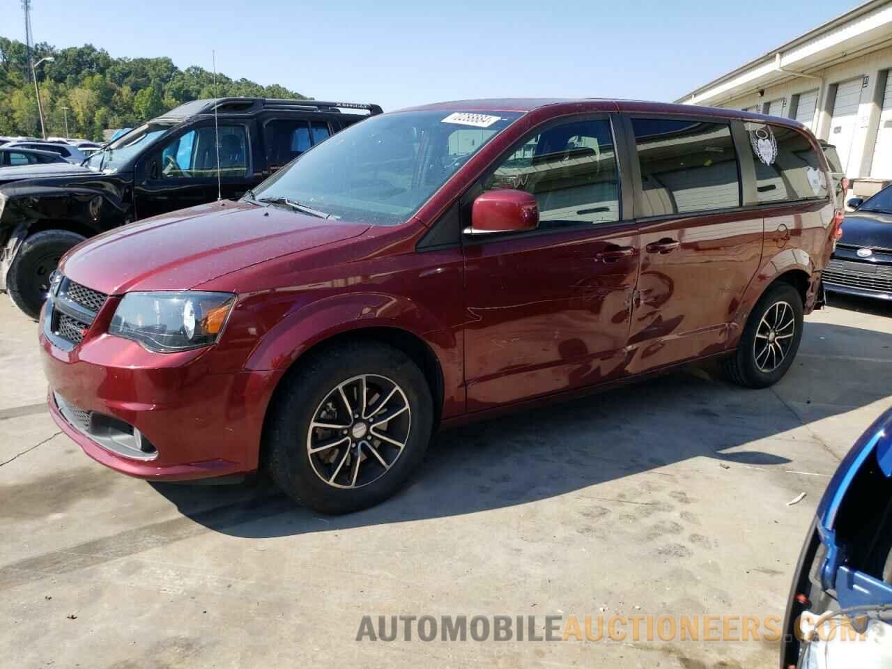 2C4RDGBG1KR547530 DODGE CARAVAN 2019