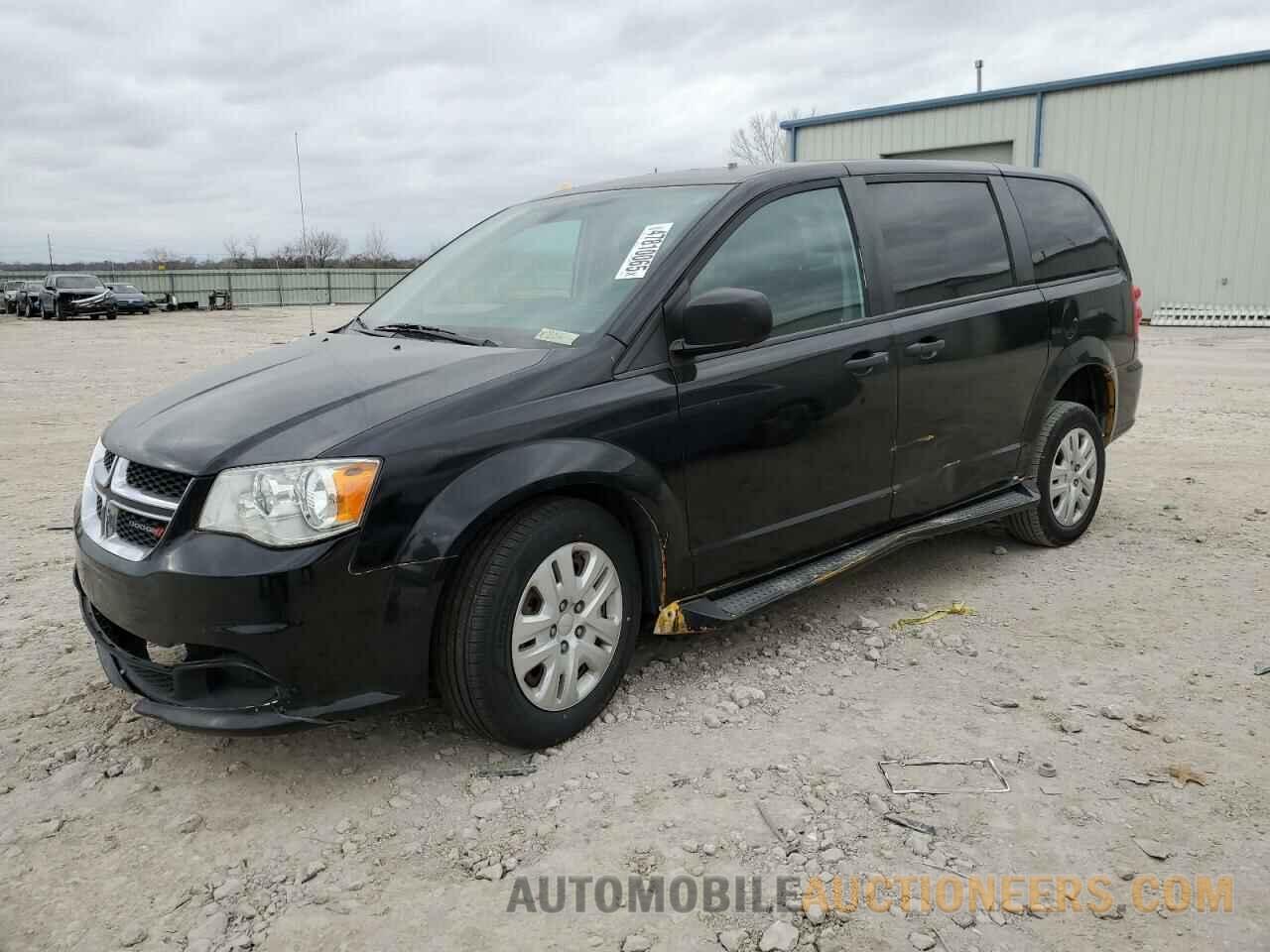 2C4RDGBG1KR547608 DODGE CARAVAN 2019