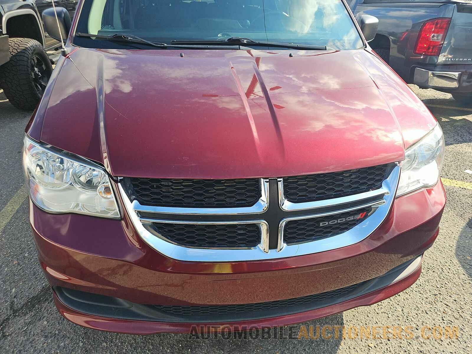 2C4RDGBG1KR571665 Dodge Grand Caravan 2019