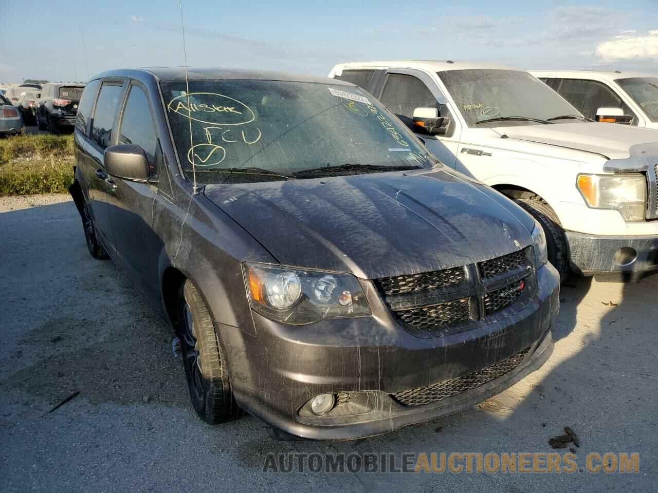 2C4RDGBG1KR584349 DODGE CARAVAN 2019