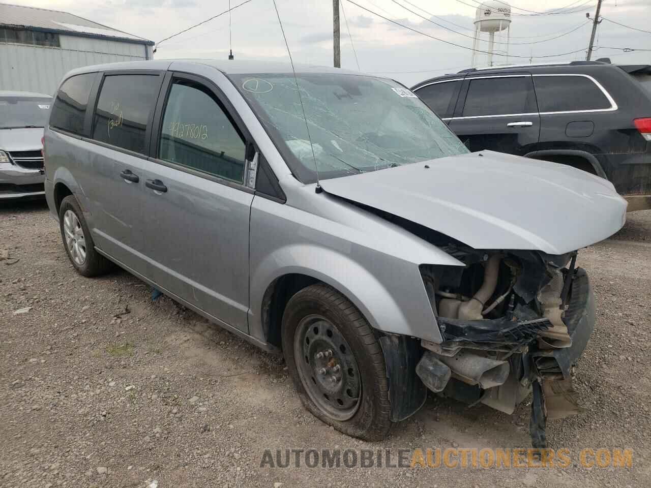 2C4RDGBG1KR590670 DODGE CARAVAN 2019