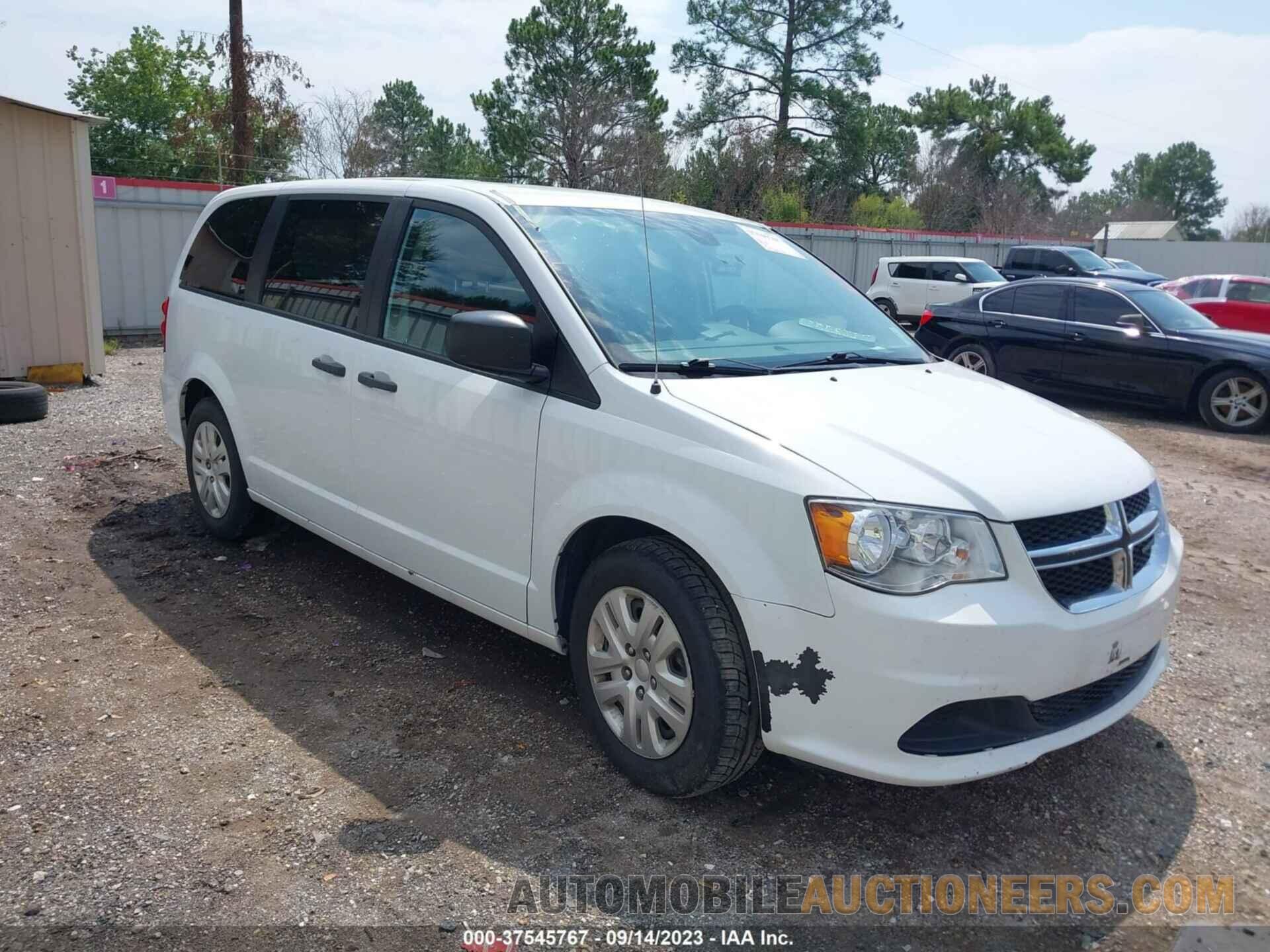 2C4RDGBG1KR594718 DODGE GRAND CARAVAN 2019