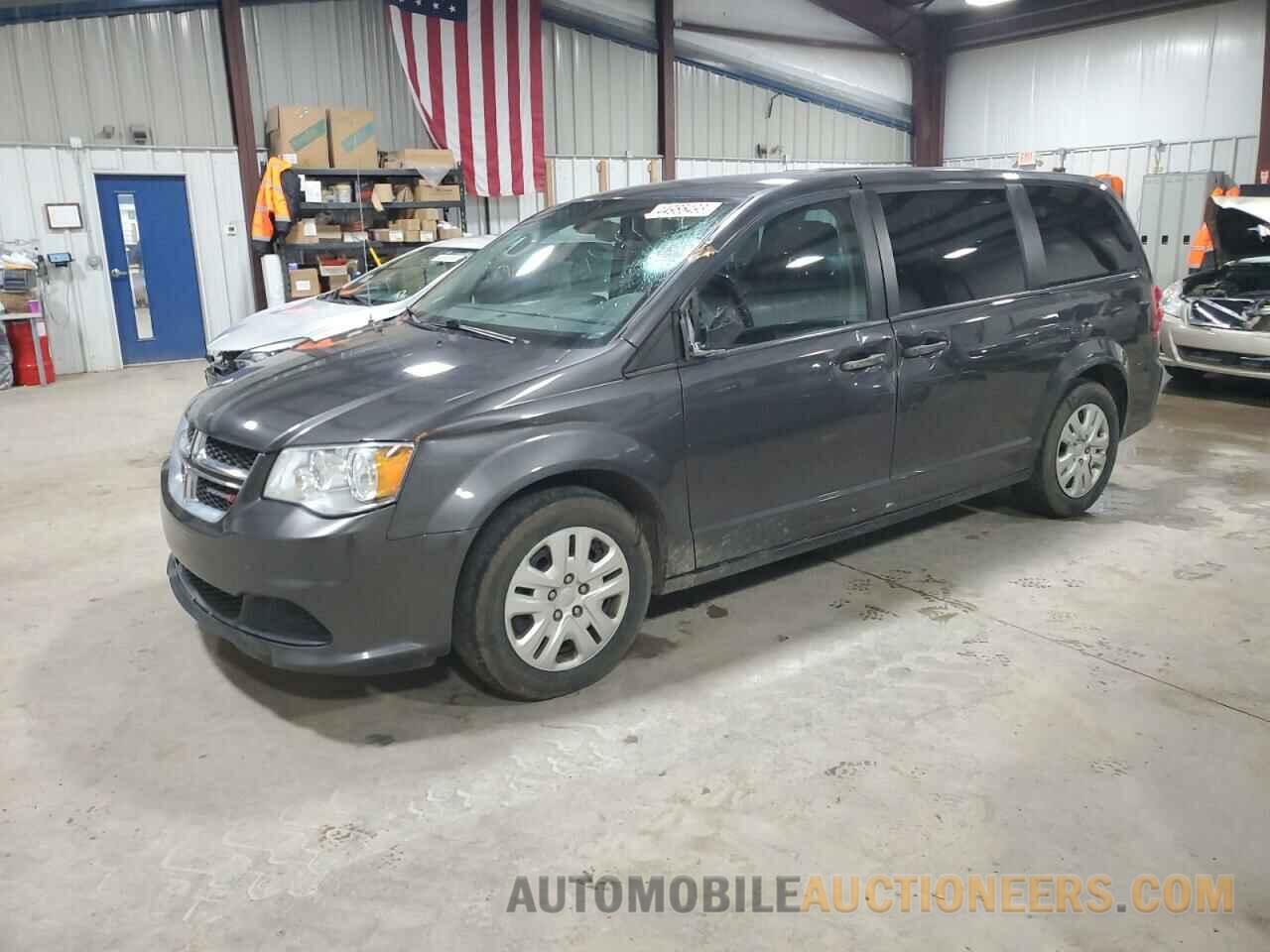 2C4RDGBG1KR602851 DODGE CARAVAN 2019