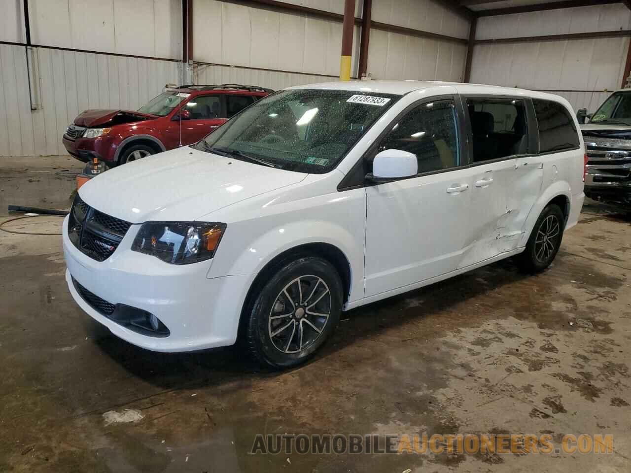 2C4RDGBG1KR612831 DODGE CARAVAN 2019