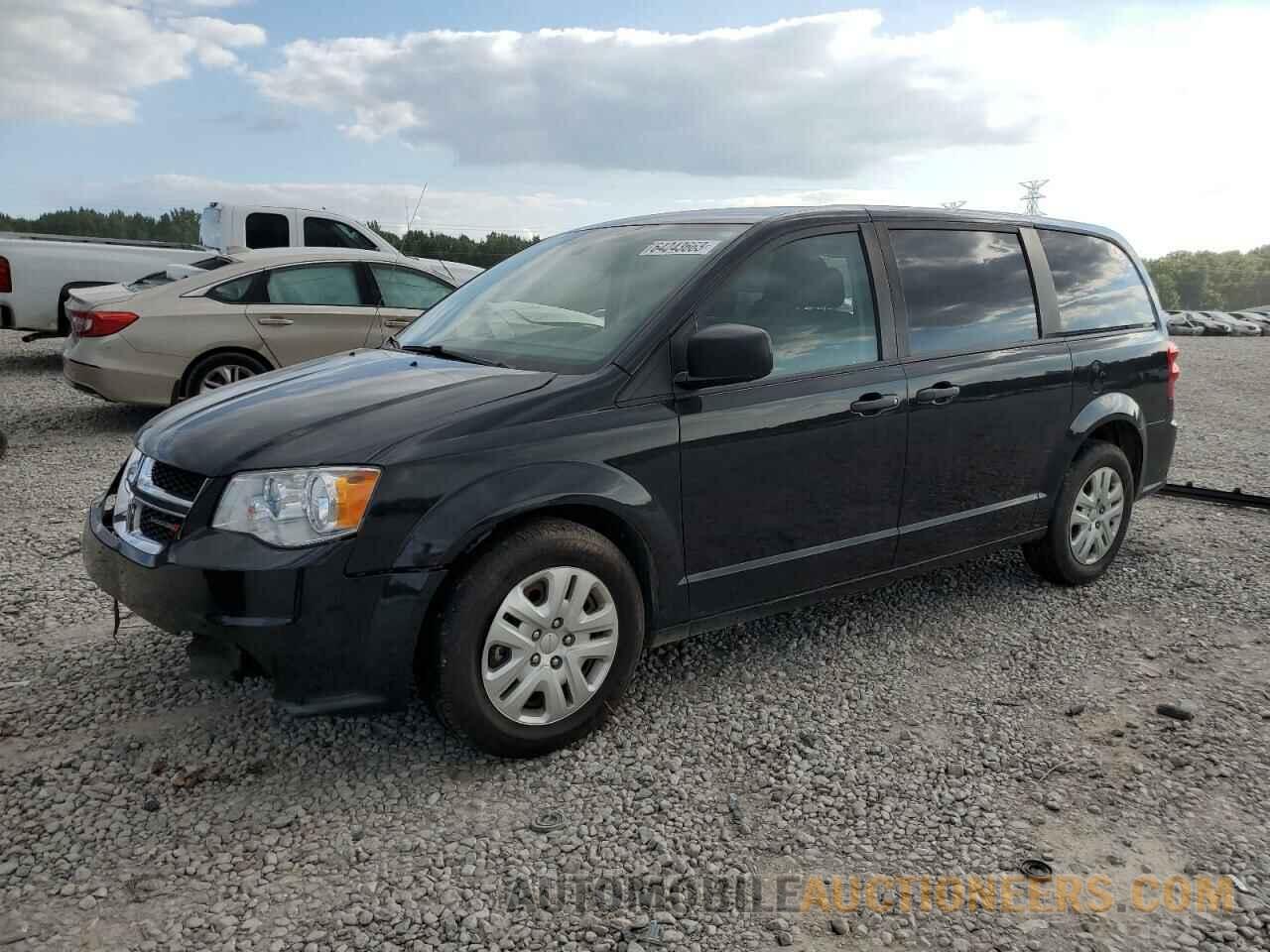 2C4RDGBG1KR682748 DODGE CARAVAN 2019