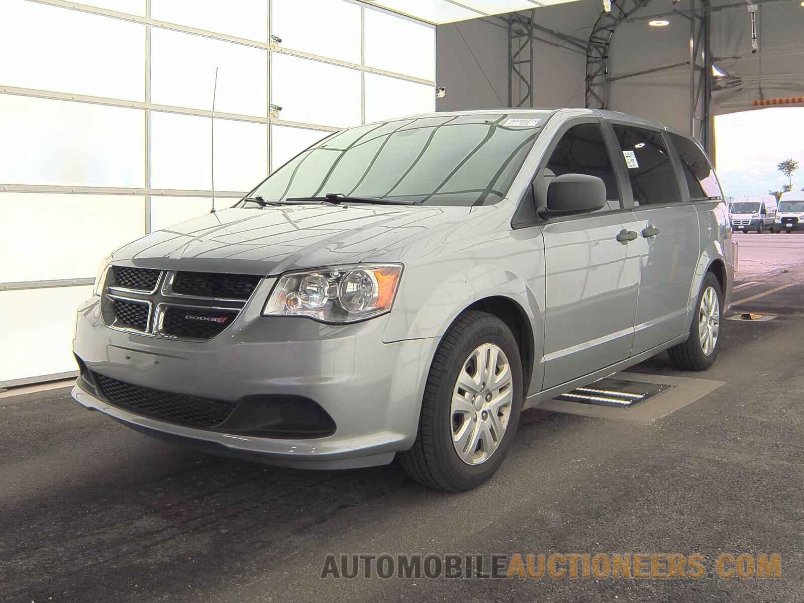 2C4RDGBG1KR700374 Dodge Grand Caravan 2019