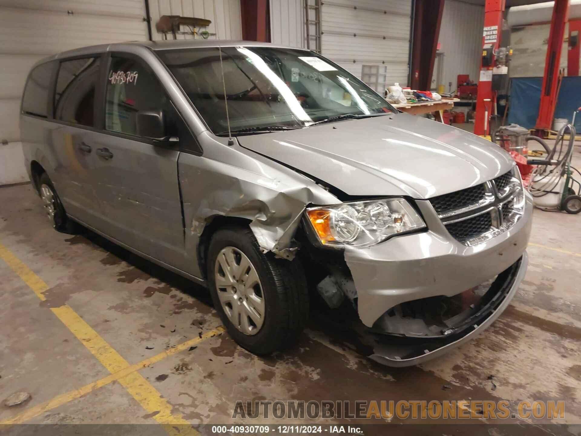 2C4RDGBG1KR713870 DODGE GRAND CARAVAN 2019